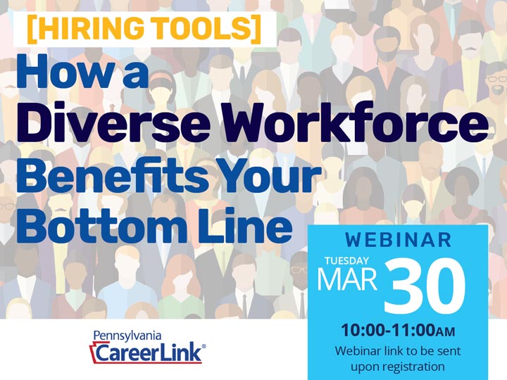Hiring Tools: How a Diverse Workforce Benefits Your Bottom Line