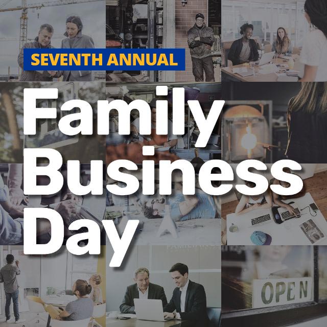 The IEE's 7th Annual Family Business Day