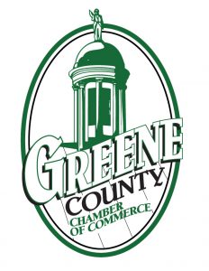 Greene County Chamber of Commerce logo