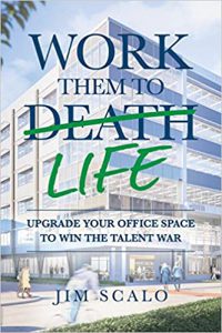 Work Them to Life book cover by Jim Scalo