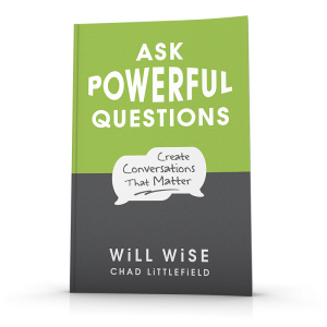 Ask Powerful Questions book