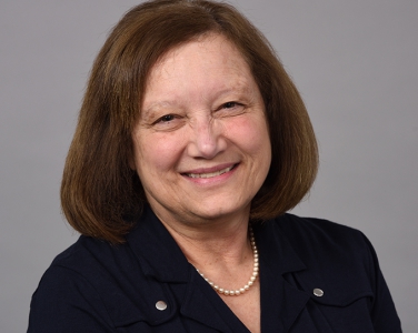 Headshot of Pitt professor Deborah Good