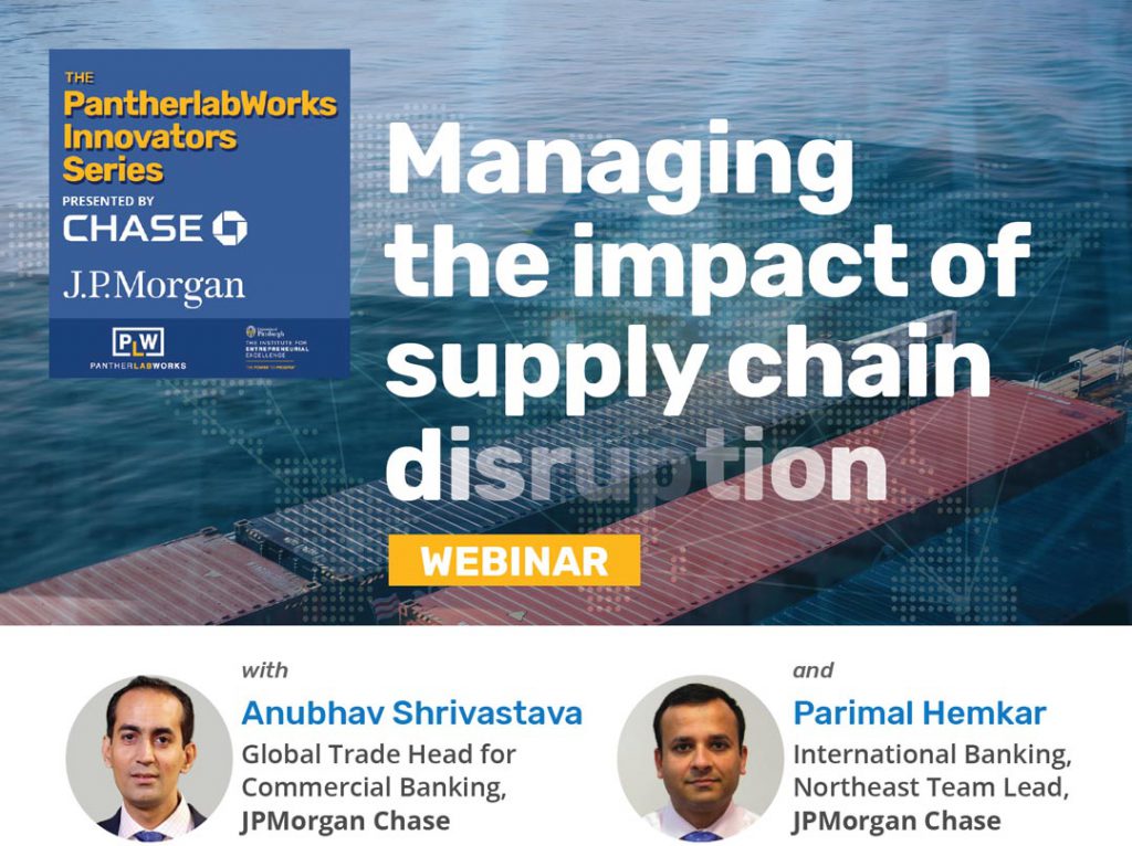 Managing the impact of Supply Chain Disrupton