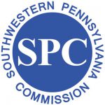 Southwestern Pennsylvania Commission logo (SPC)