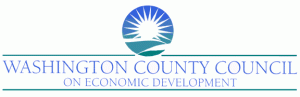 Washington County Council on Economic Development logo