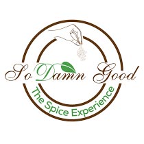 So Damn Good Spices logo