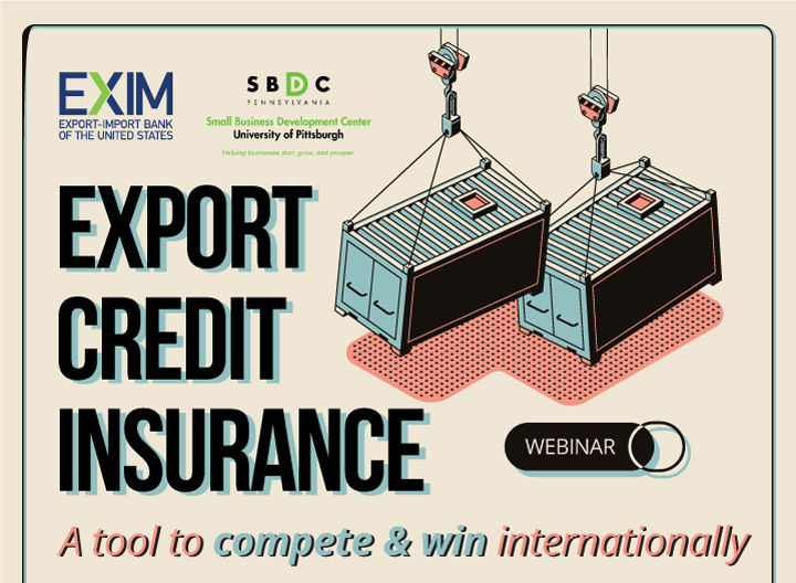 Export Credit Insurance: A tool to compete & win internationally