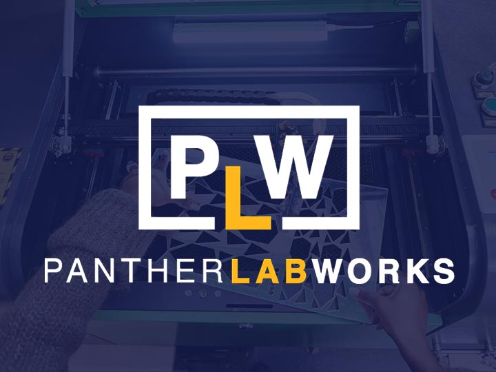 PantherlabWorks Logo