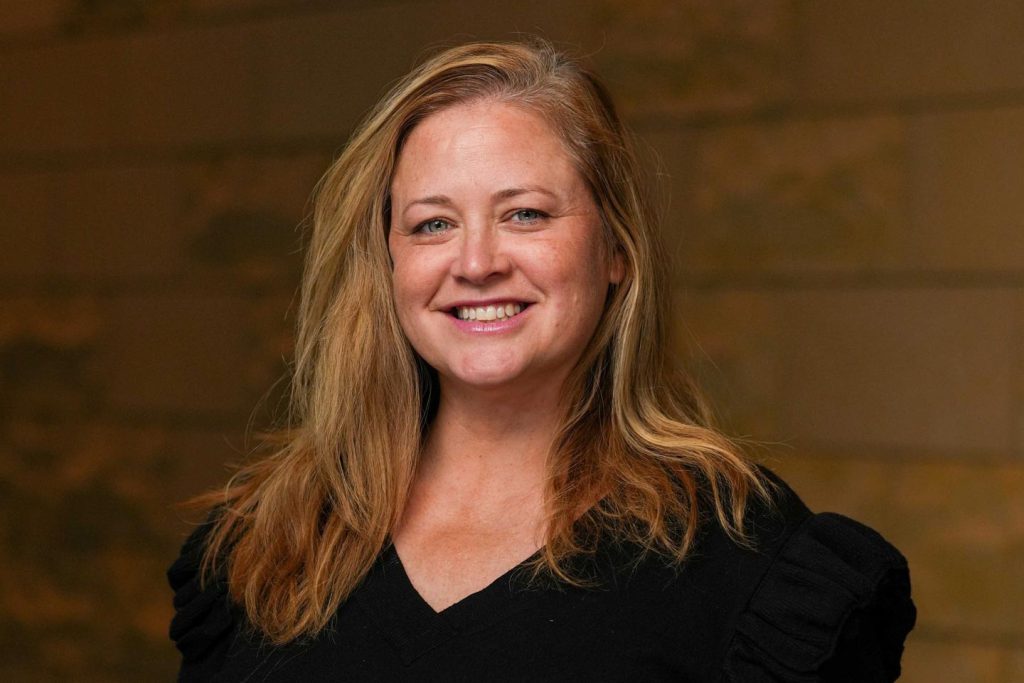 Headshot of Brooke Barry, Owner of Brooke Barry's Child Care