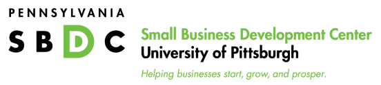 Pitt SBDC logo